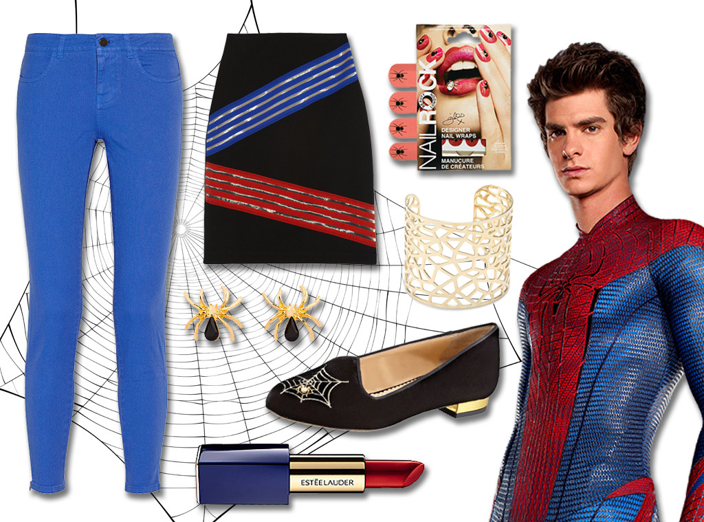 Spiderman, Muse Collage Spiderman, Muse Collage